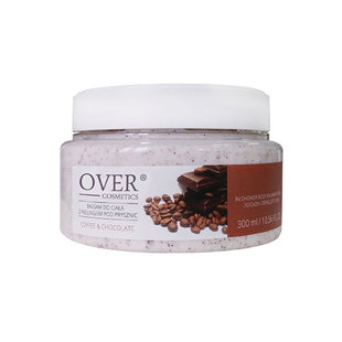 BALSAM DO CIAŁA Z PEELINGIEM POD PRYSZNIC COFFEE & CHOCOLATE