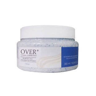 BALSAM DO CIAŁA Z PEELINGIEM POD PRYSZNIC CREAM